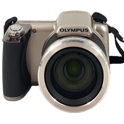 Cámara Bridge OLYMPUS SP-810UZ