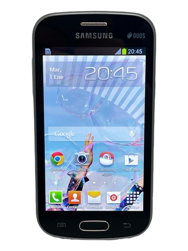 Smartphone SAMSUNG GALAXY TREND LITE DUOS S