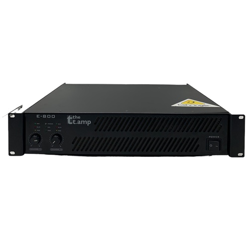 Amplificador HIFI THE T.AMP E-800 800 W Ent