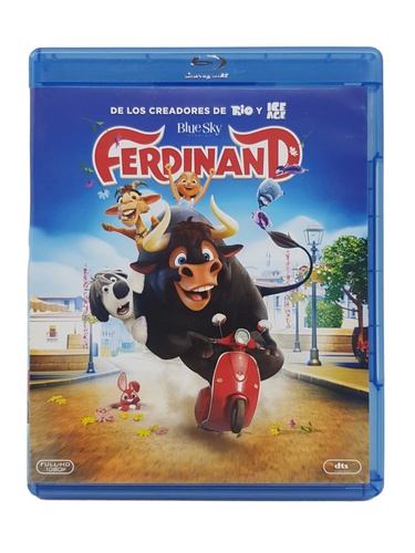 Blu-Ray PELICULA BLURAY FERDINAND