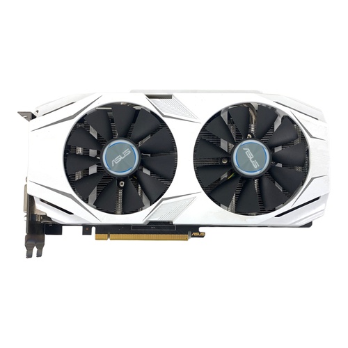 Tarjeta Grafica ASUS GEFORCE GTX 1060 6GB D