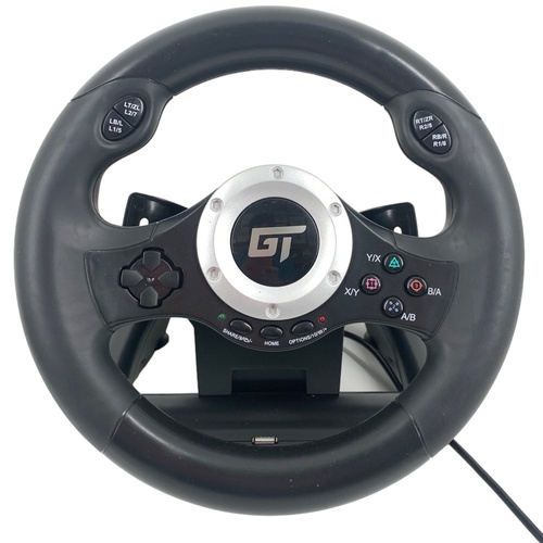 Volante Consola JINSHU GT Nintendo Switch X