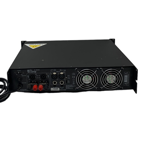 Amplificador HIFI THE T.AMP E-800 800 W Ent