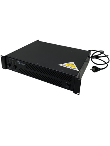 Amplificador HIFI THE T.AMP E-800 800 W Ent