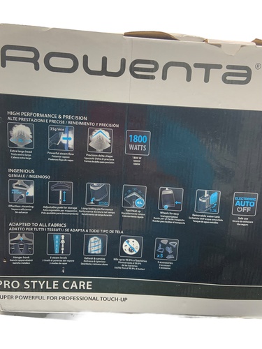 Centro Planchado ROWENTA IS8460