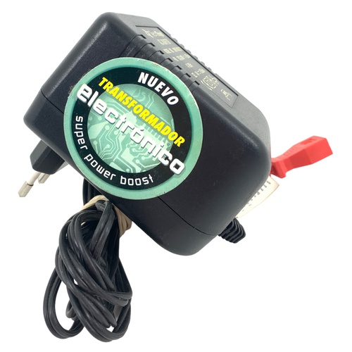 TRANSFORMADOR ELECTRÓNICO PARA SCALEXTRIC 