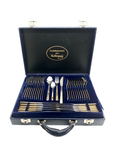 Cubertería NIVELLA ROSTFREI EDELSTAHL (70 P