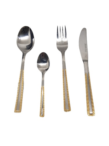 Cubertería NIVELLA ROSTFREI EDELSTAHL (70 P