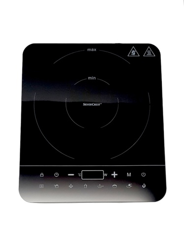 Placa Vitroceramica SILVERCREST HG07975 1 F