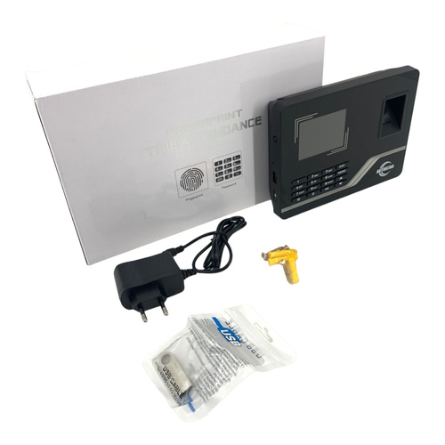 Varios Seguridad Hogar AKTIVSTAR FINGERPRIN