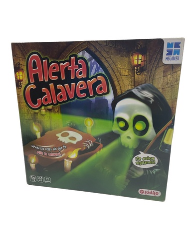 LUDILO ALERTA CALAVERA