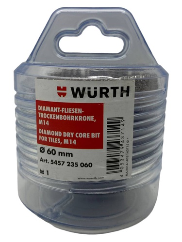 CORONA DIAMANTE 60 WURTH