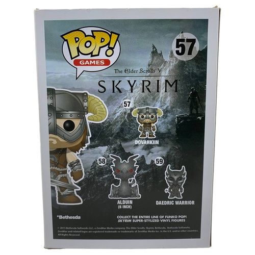 FUNKO POP! SKYRIM 57
