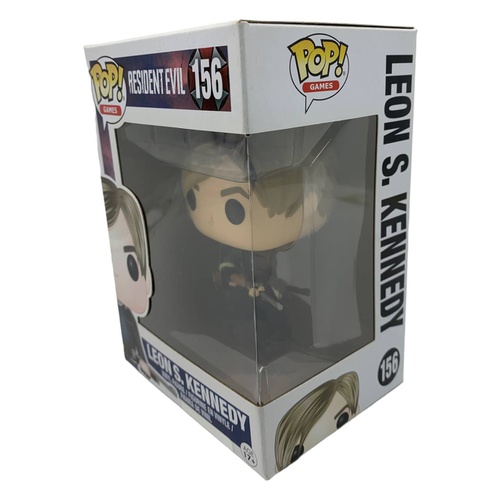 FUNKO POP! RESIDENT EVIL 156