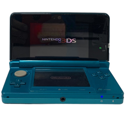 Consola Portátil NINTENDO 3DS Nintendo 3DS 