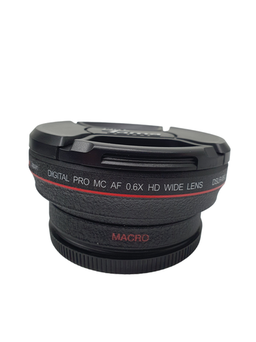 Varios Fotografía PRO TAMA LENTE CONVERSORA