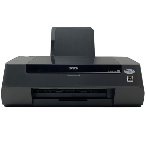Impresora EPSON STYLUS D92 Inyección Color 