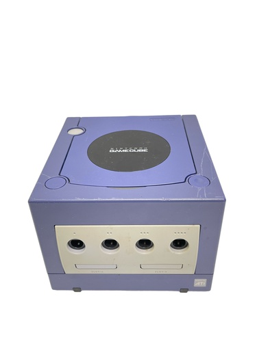 Consola NINTENDO GAMECUBE GAMECUBE