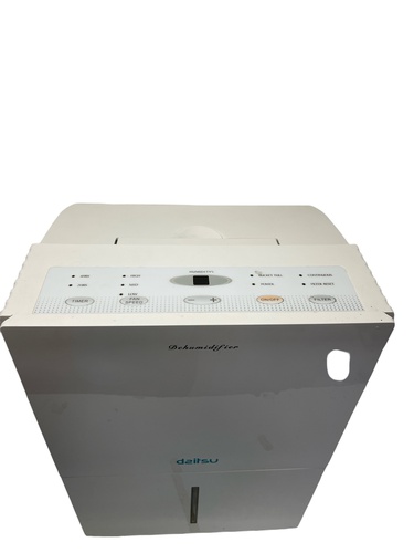 Deshumidificador DAITSU ADDH-20 20 L/Día 5.