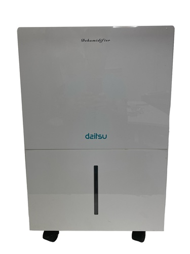 Deshumidificador DAITSU ADDH-20 20 L/Día 5.