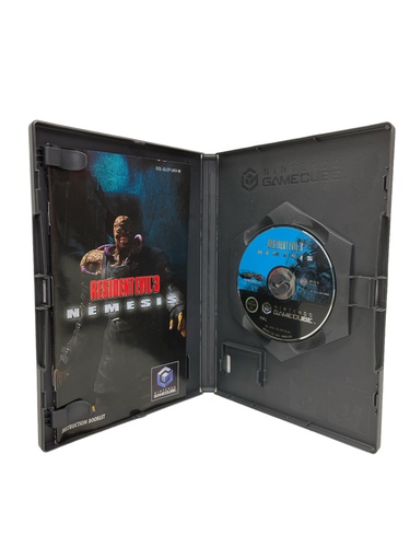 Videojuego NINTENDO GAMECUBE RESIDENT EVIL 