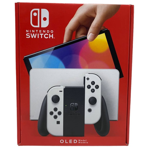 CONSOLA NINTENDO SWITCH OLED
