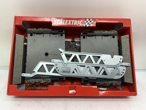 Modelismo SCALEXTRIC CAMBIO DE RASANTE/PUEN