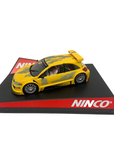 Modelismo NINCO RENAULT MEGANE TROPHY