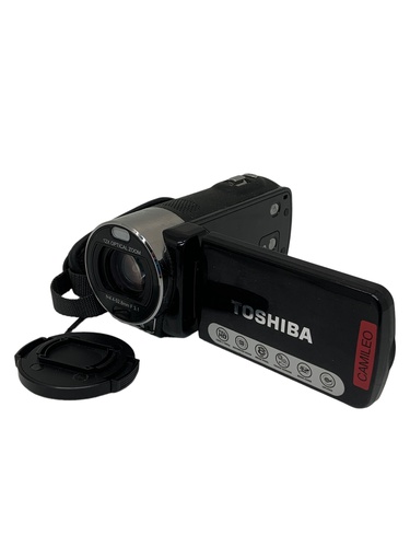 Videocámara Digital TOSHIBA CAMILEO X200 12