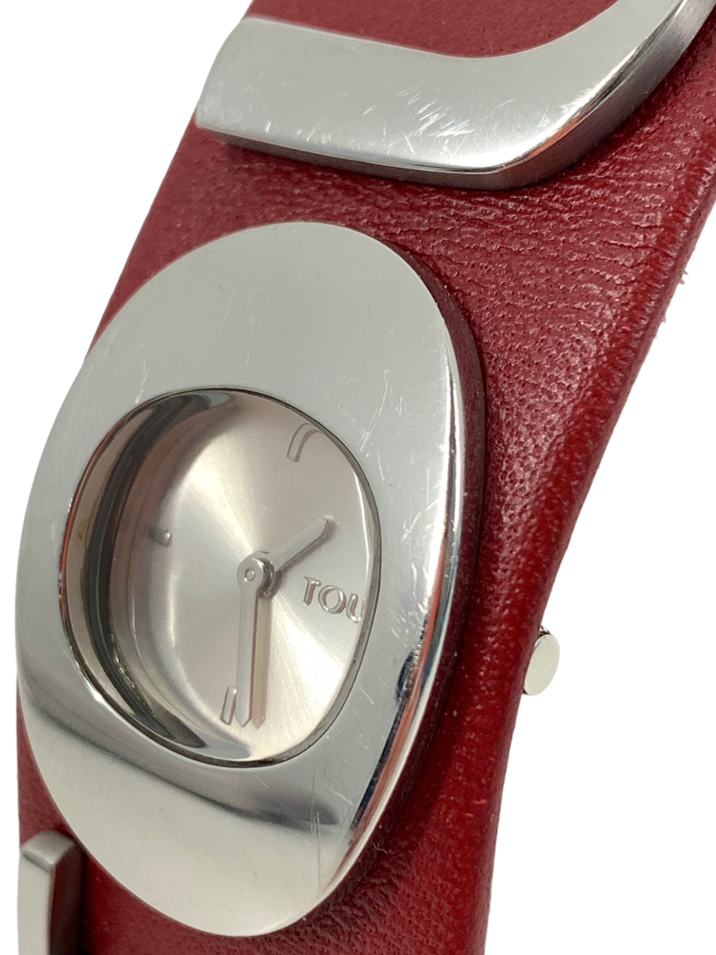 Correa Reloj Tous Spin Flex TOUS 90 035 102 Talla 17 20 Mm Cuarzo