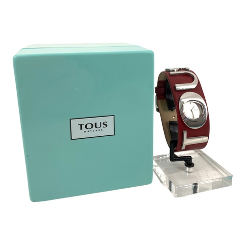 Reloj Pulsera TOUS 90 035 102 5 Talla 17 20