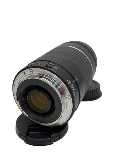 Objetivo CANON CANON EF 75-300MM F4-5.6 III