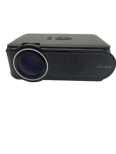  EXCELVAN MINI LED PROJECTOR