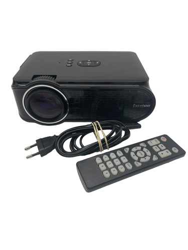  EXCELVAN MINI LED PROJECTOR