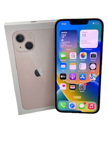 Smartphone APPLE IPHONE 13 128 GB