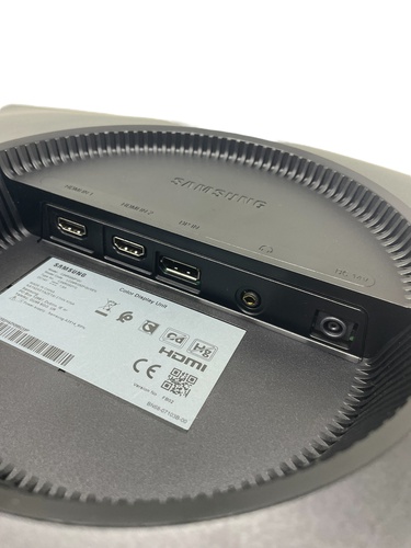 SAMSUNG C24RG52FQU 24 '' 