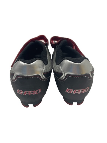 B-PRO NEGRO Y ROJO Talla 42