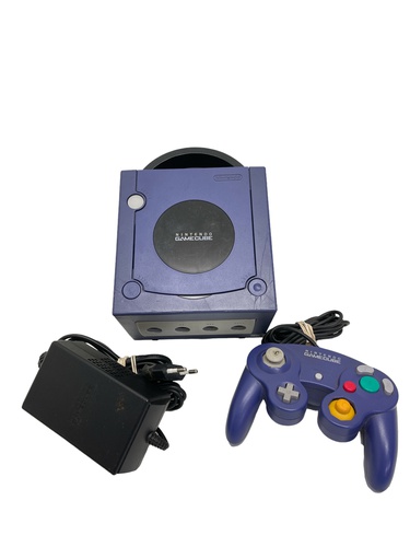 Consola NINTENDO GAMECUBE GAMECUBE
