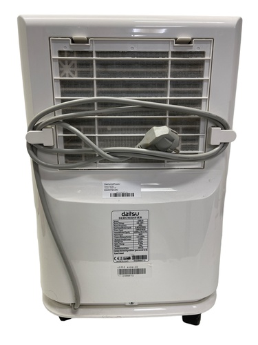 Deshumidificador DAITSU ADDH-20 20 L/Día 5.