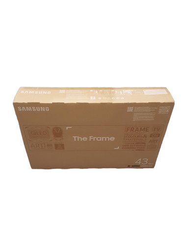 TV LED SAMSUNG QE43LS03TAU 