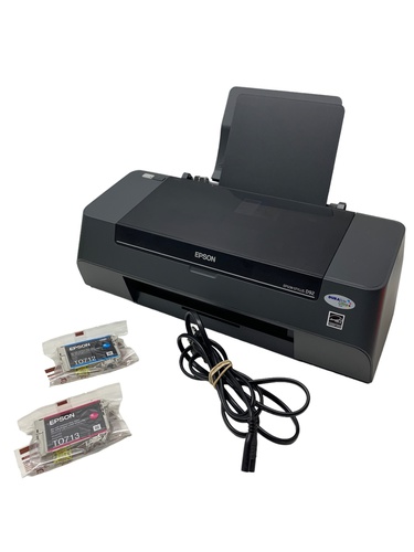 Impresora EPSON STYLUS D92 Inyección Color 
