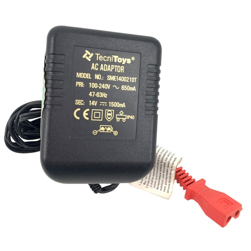 TRANSFORMADOR ELECTRÓNICO PARA SCALEXTRIC 