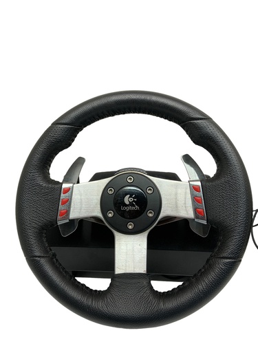 Volante Consola LOGITECH G27 Pedales Palanc