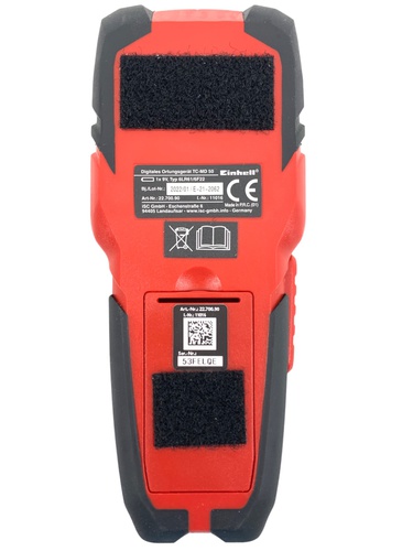 EINHELL DETECTOR DIGITAL TC-MD 50