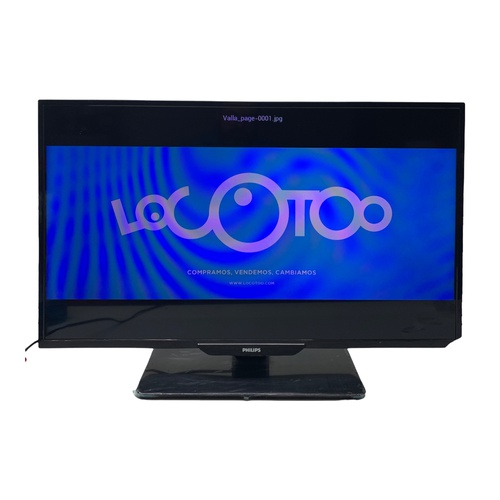 TV LED PHILIPS 32PHH4309 TDT 32 '' HD Ready