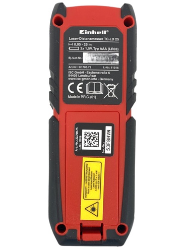 Varios Herramienta de Medida EINHELL MEDIDO