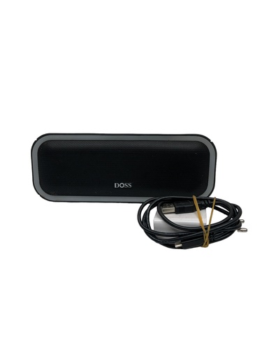 Altavoz Portátil DOSS SOUNDBOXPRO+ USB Blue