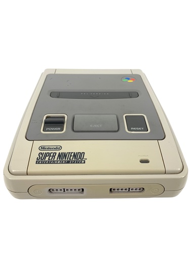 Consola SUPER NINTENDO (SNES)