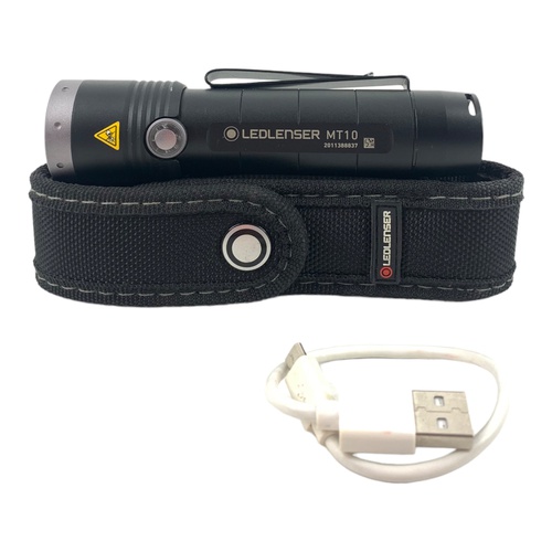 LINTERNA LED LEDLENSER MT10