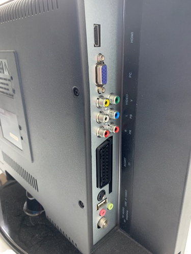 TV LCD VECTOR VEC 1971 19 "